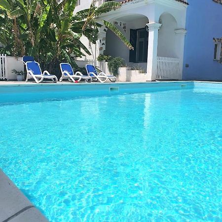 Dommos - Limone Apartment Orosei Ngoại thất bức ảnh