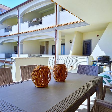 Dommos - Limone Apartment Orosei Ngoại thất bức ảnh