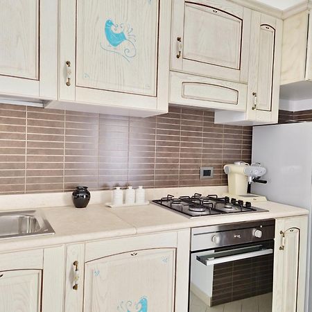 Dommos - Limone Apartment Orosei Ngoại thất bức ảnh