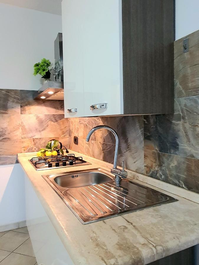 Dommos - Limone Apartment Orosei Ngoại thất bức ảnh