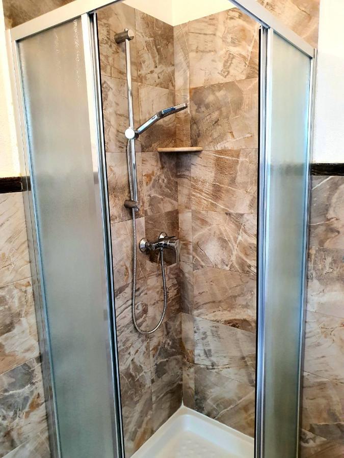 Dommos - Limone Apartment Orosei Ngoại thất bức ảnh
