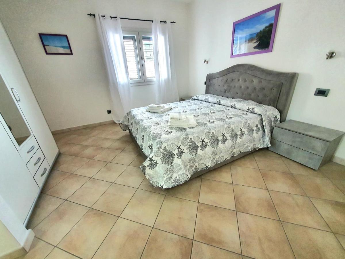 Dommos - Limone Apartment Orosei Ngoại thất bức ảnh