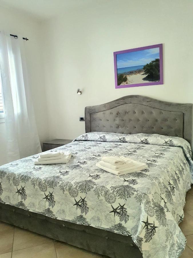 Dommos - Limone Apartment Orosei Ngoại thất bức ảnh