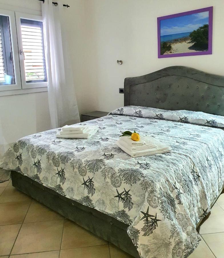 Dommos - Limone Apartment Orosei Ngoại thất bức ảnh