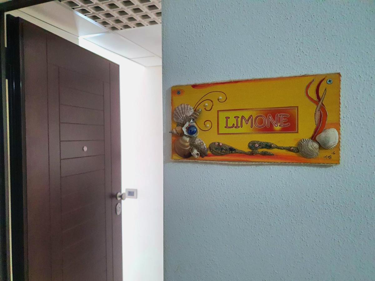 Dommos - Limone Apartment Orosei Ngoại thất bức ảnh