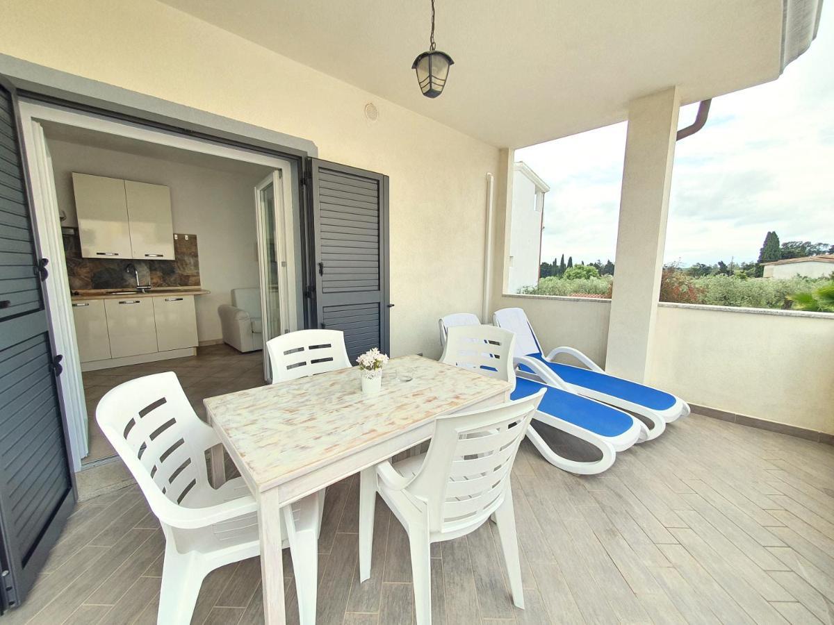 Dommos - Limone Apartment Orosei Ngoại thất bức ảnh