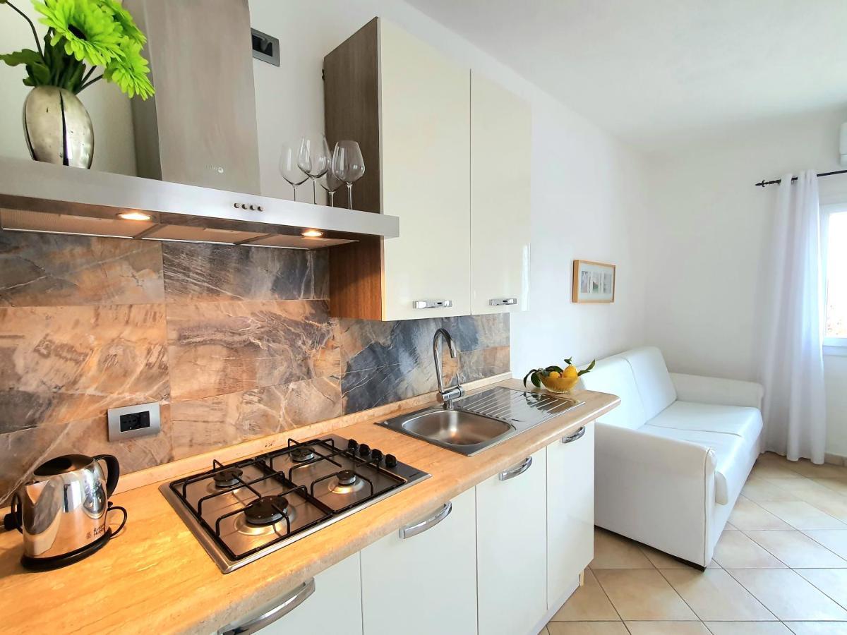 Dommos - Limone Apartment Orosei Ngoại thất bức ảnh