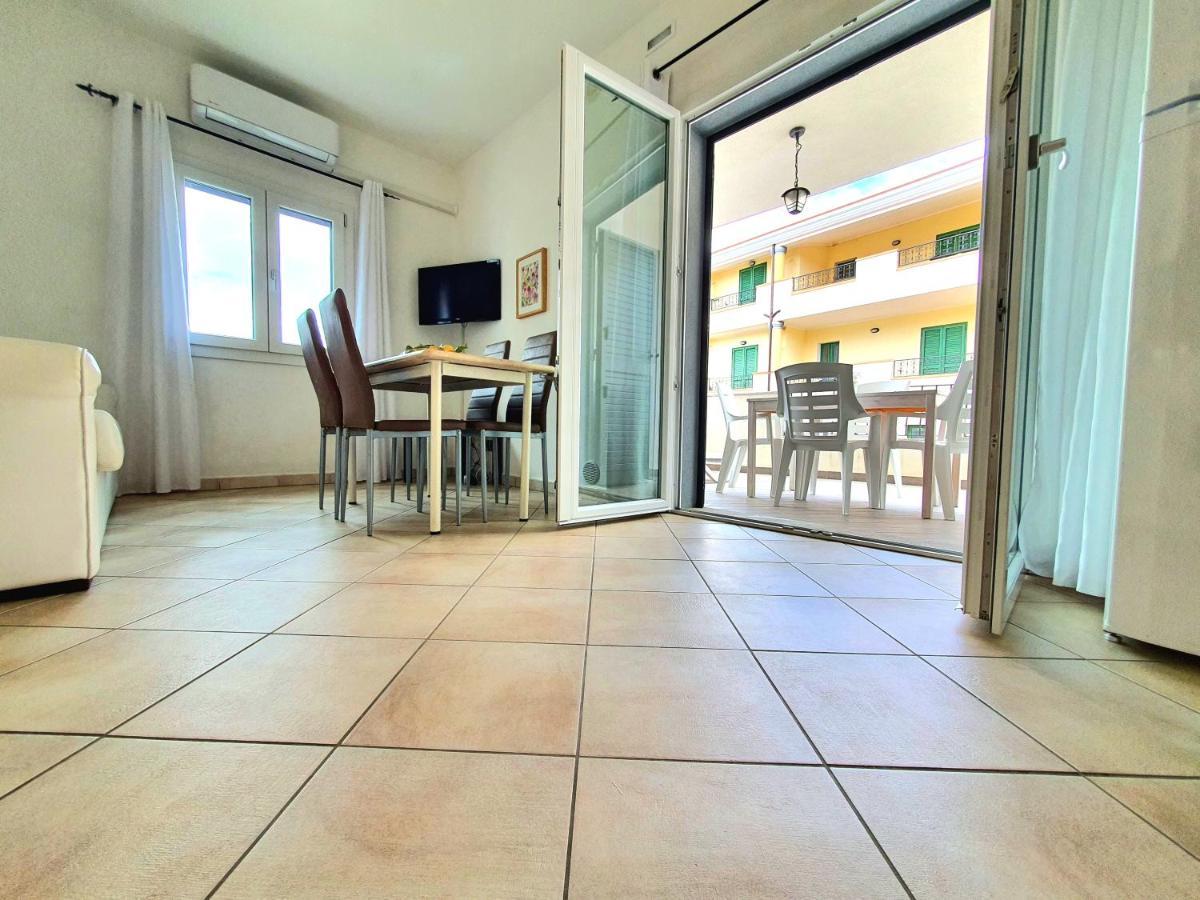 Dommos - Limone Apartment Orosei Ngoại thất bức ảnh