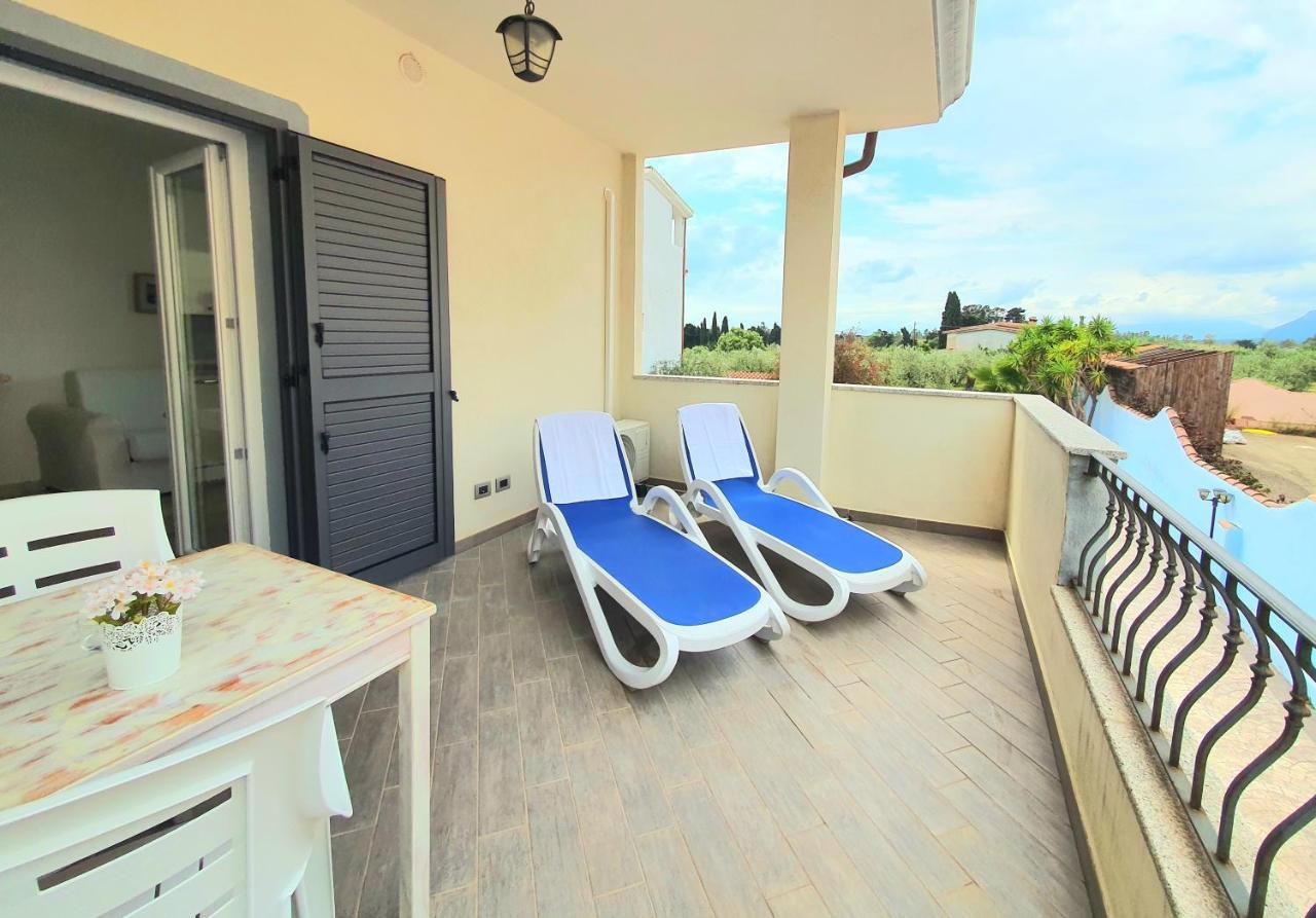 Dommos - Limone Apartment Orosei Ngoại thất bức ảnh
