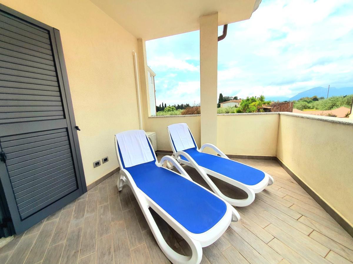 Dommos - Limone Apartment Orosei Ngoại thất bức ảnh