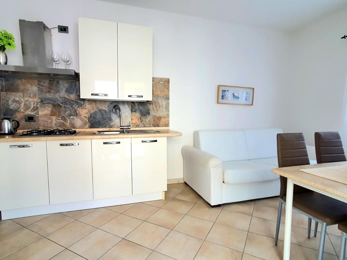 Dommos - Limone Apartment Orosei Ngoại thất bức ảnh