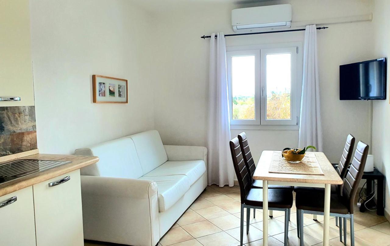 Dommos - Limone Apartment Orosei Ngoại thất bức ảnh