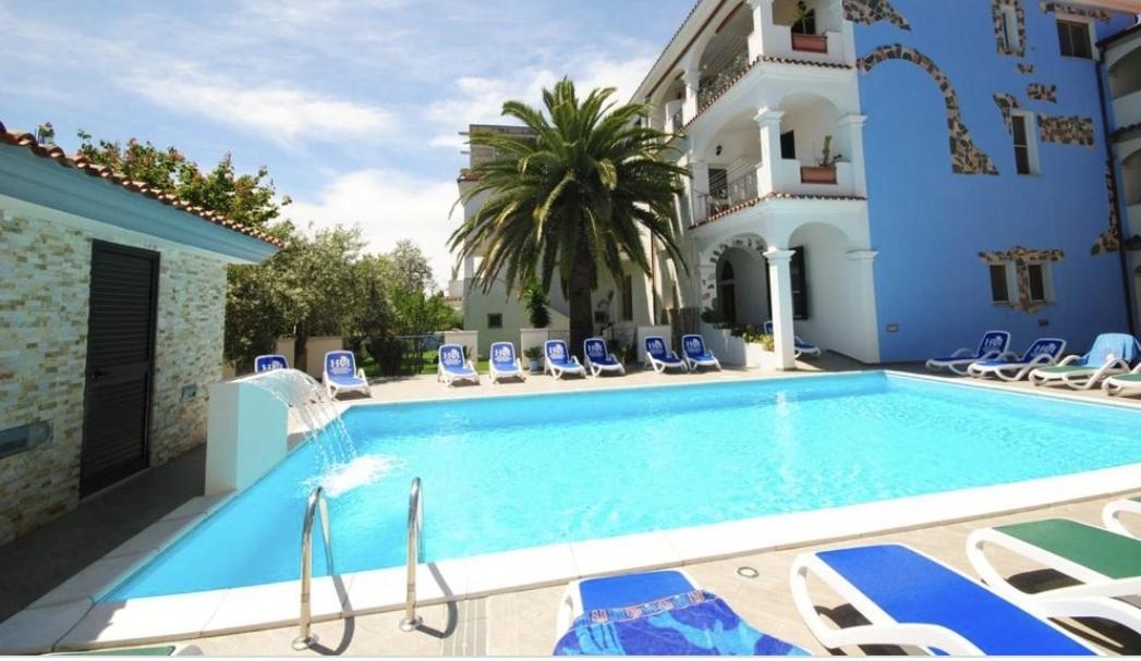 Dommos - Limone Apartment Orosei Ngoại thất bức ảnh