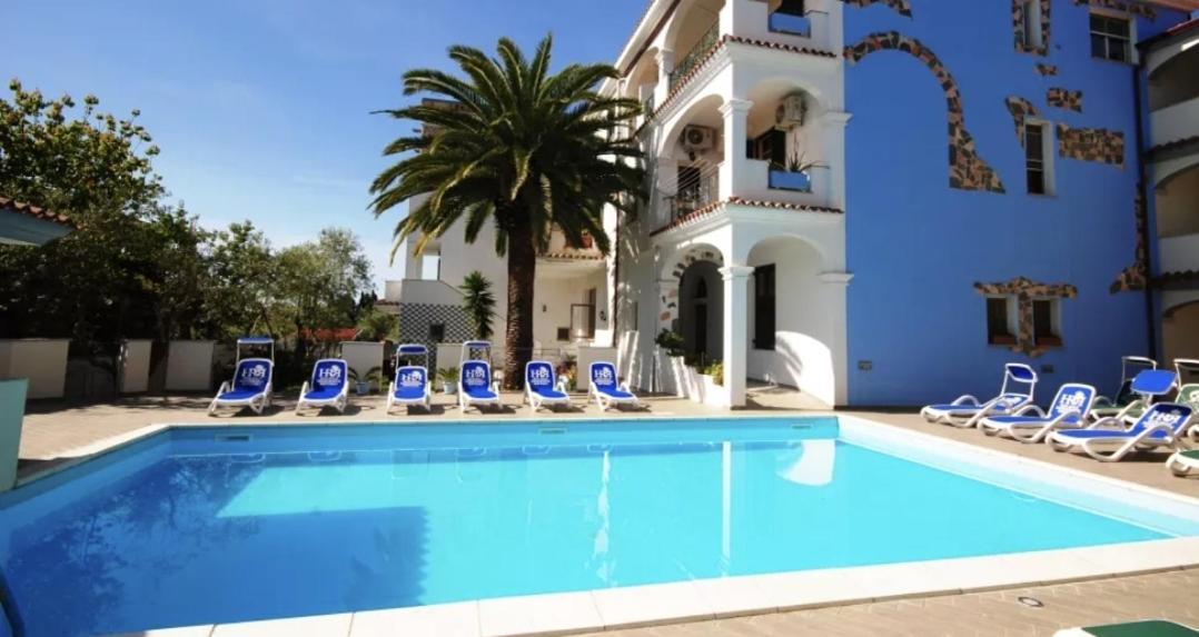 Dommos - Limone Apartment Orosei Ngoại thất bức ảnh