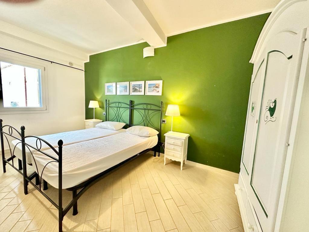 Dommos - Limone Apartment Orosei Ngoại thất bức ảnh