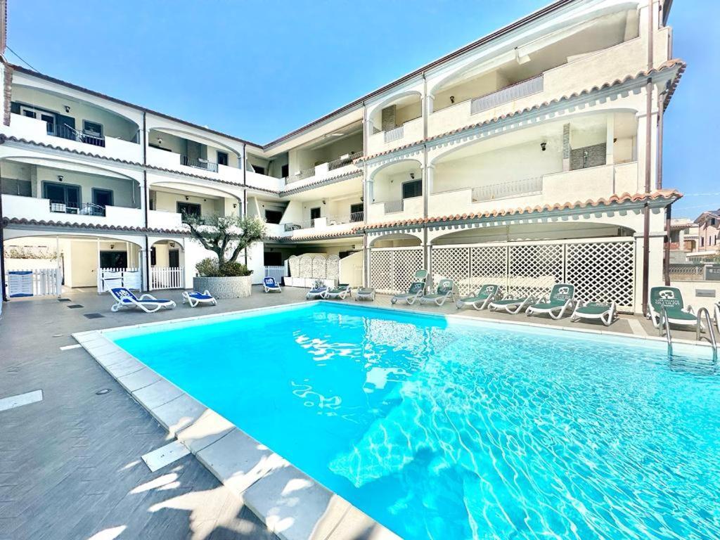 Dommos - Limone Apartment Orosei Ngoại thất bức ảnh