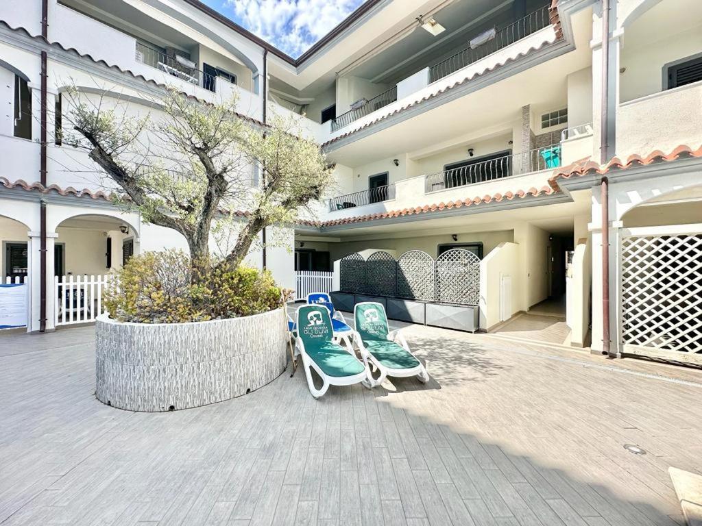 Dommos - Limone Apartment Orosei Ngoại thất bức ảnh