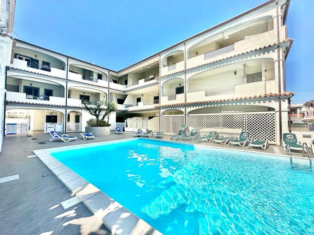Dommos - Limone Apartment Orosei Ngoại thất bức ảnh