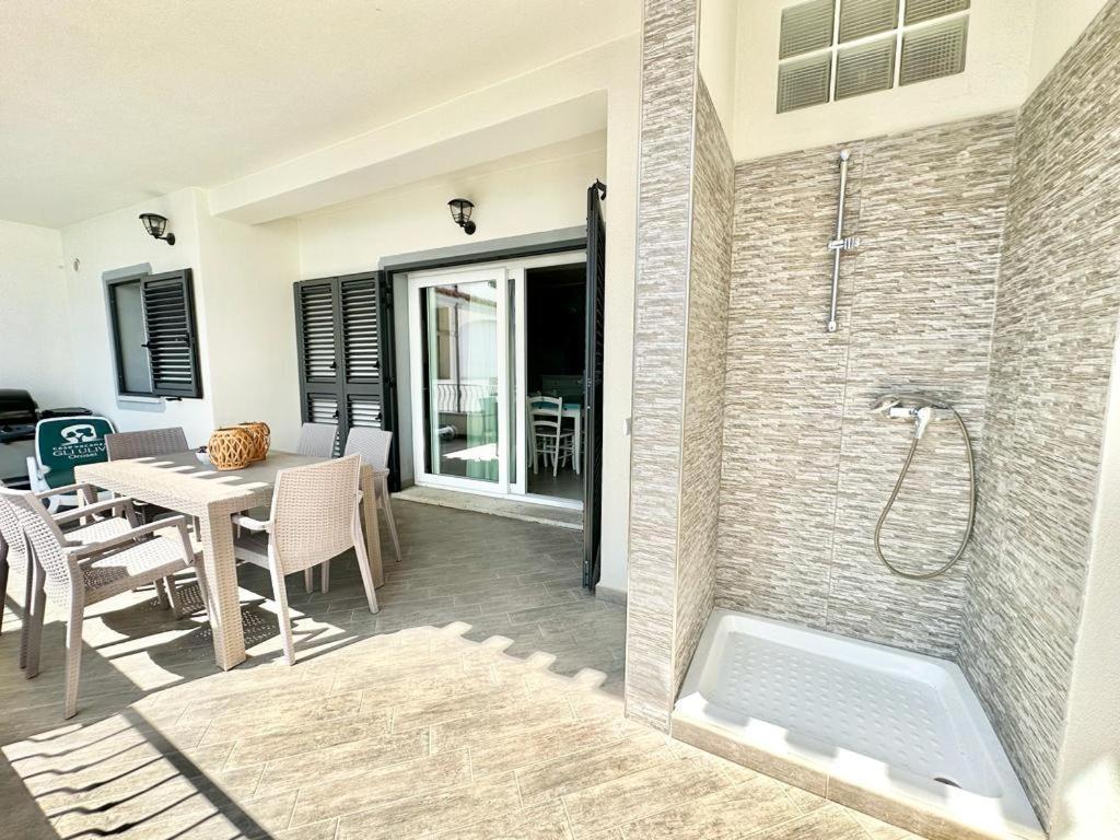 Dommos - Limone Apartment Orosei Ngoại thất bức ảnh