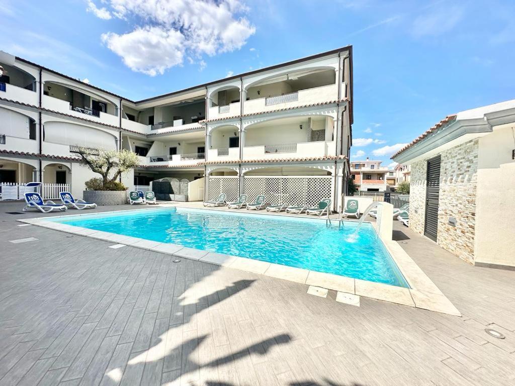 Dommos - Limone Apartment Orosei Ngoại thất bức ảnh