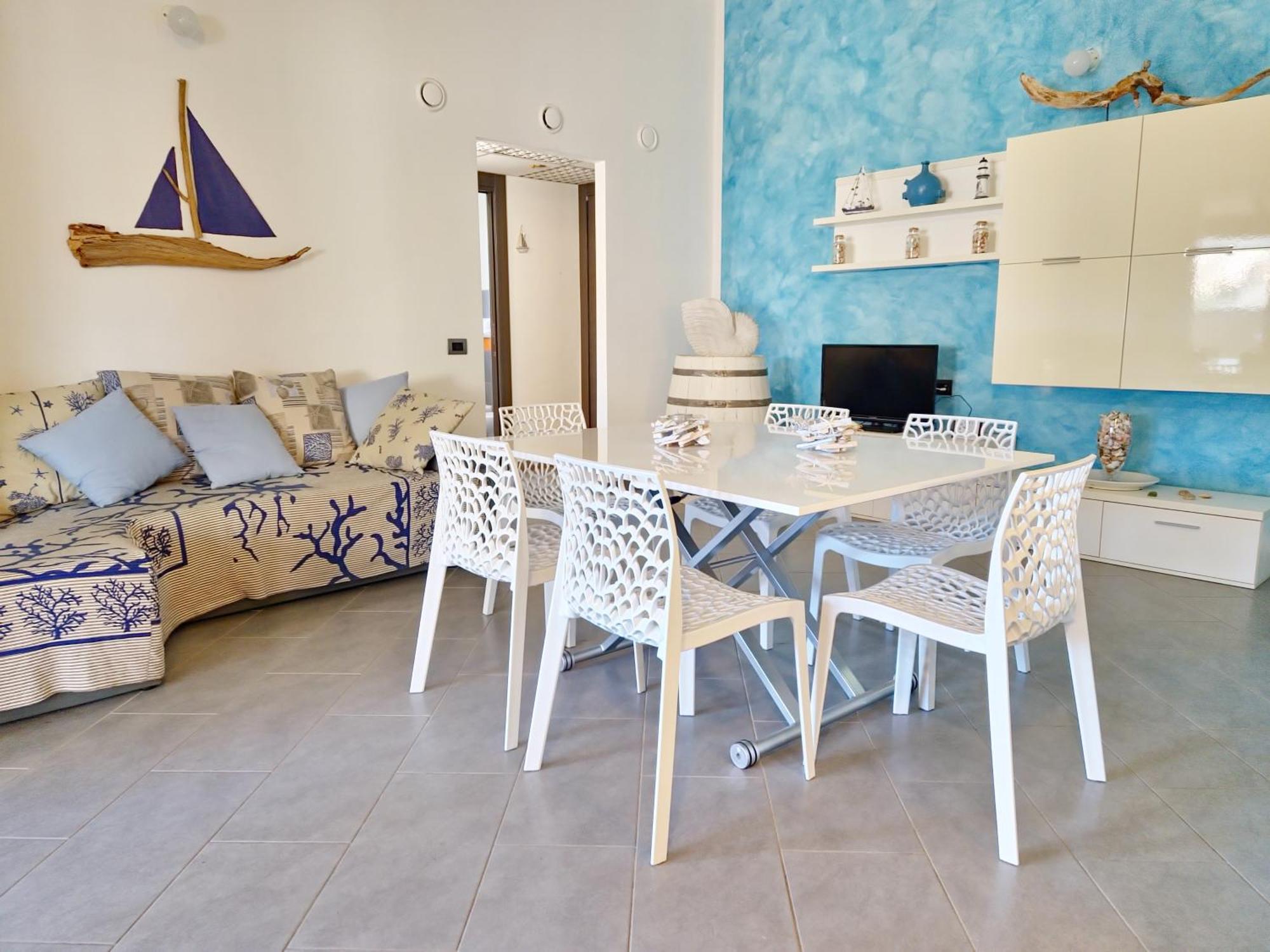 Dommos - Limone Apartment Orosei Ngoại thất bức ảnh