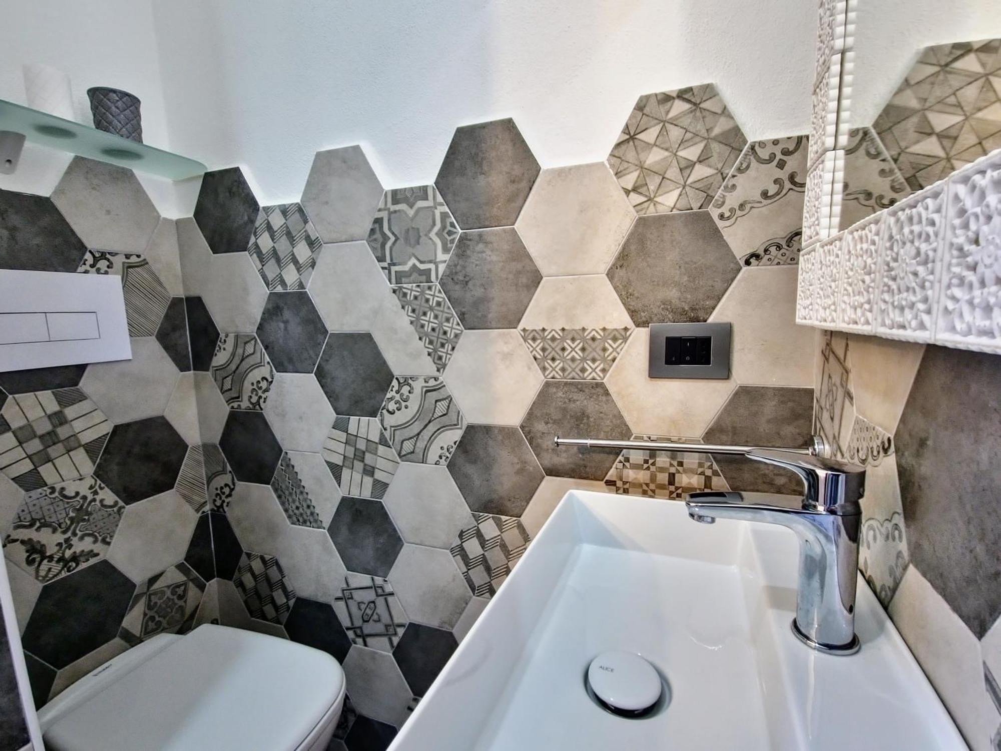 Dommos - Limone Apartment Orosei Ngoại thất bức ảnh