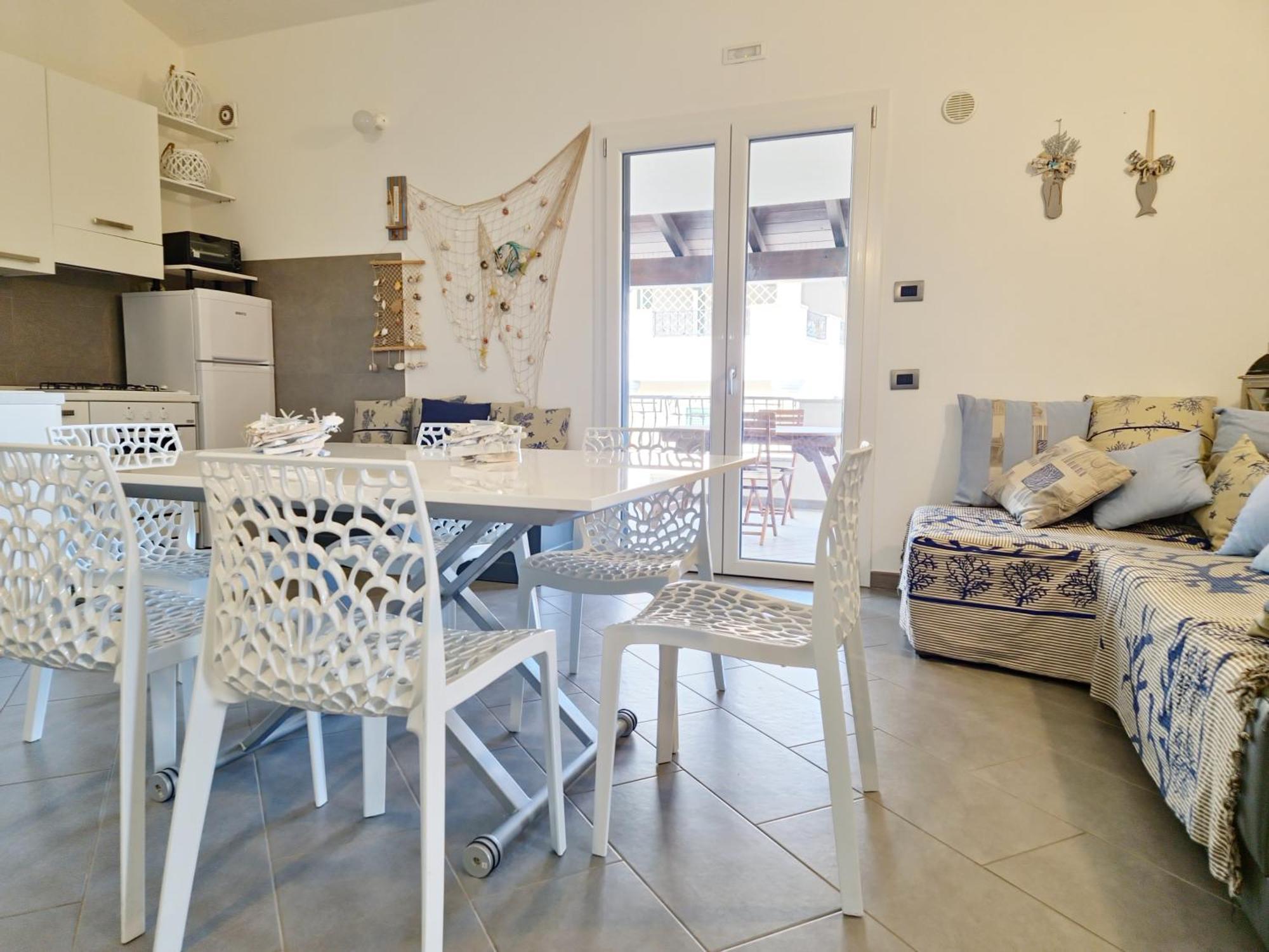 Dommos - Limone Apartment Orosei Ngoại thất bức ảnh