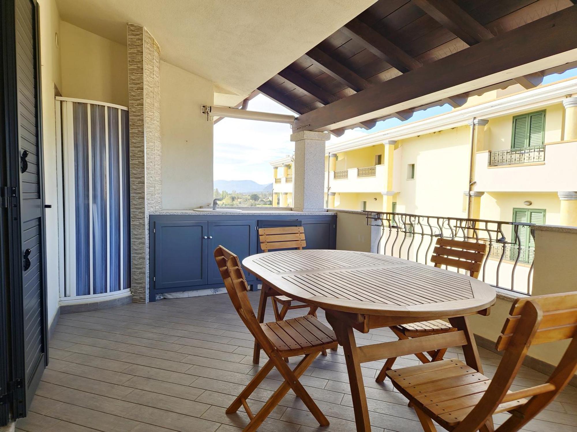 Dommos - Limone Apartment Orosei Ngoại thất bức ảnh