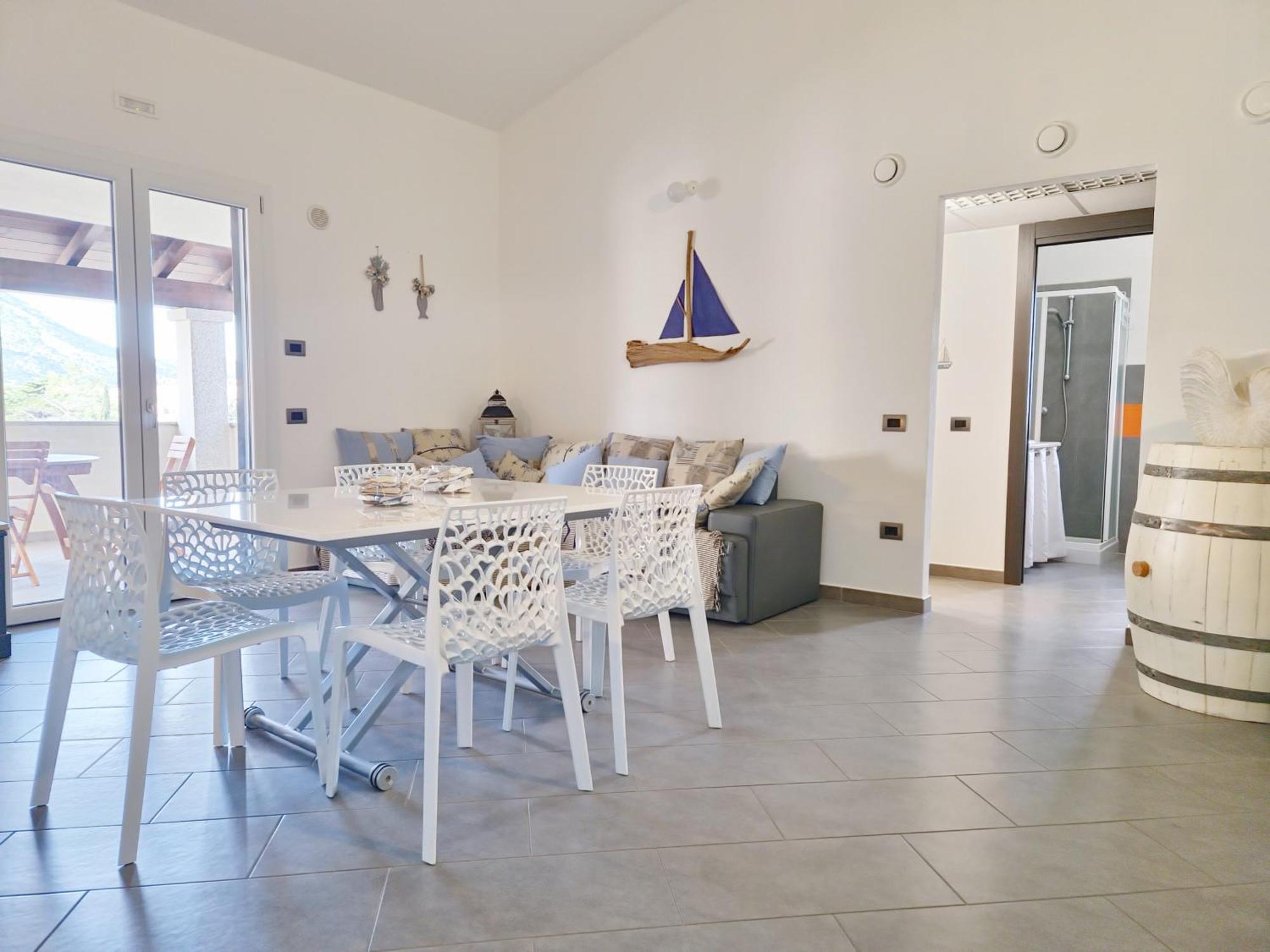 Dommos - Limone Apartment Orosei Ngoại thất bức ảnh