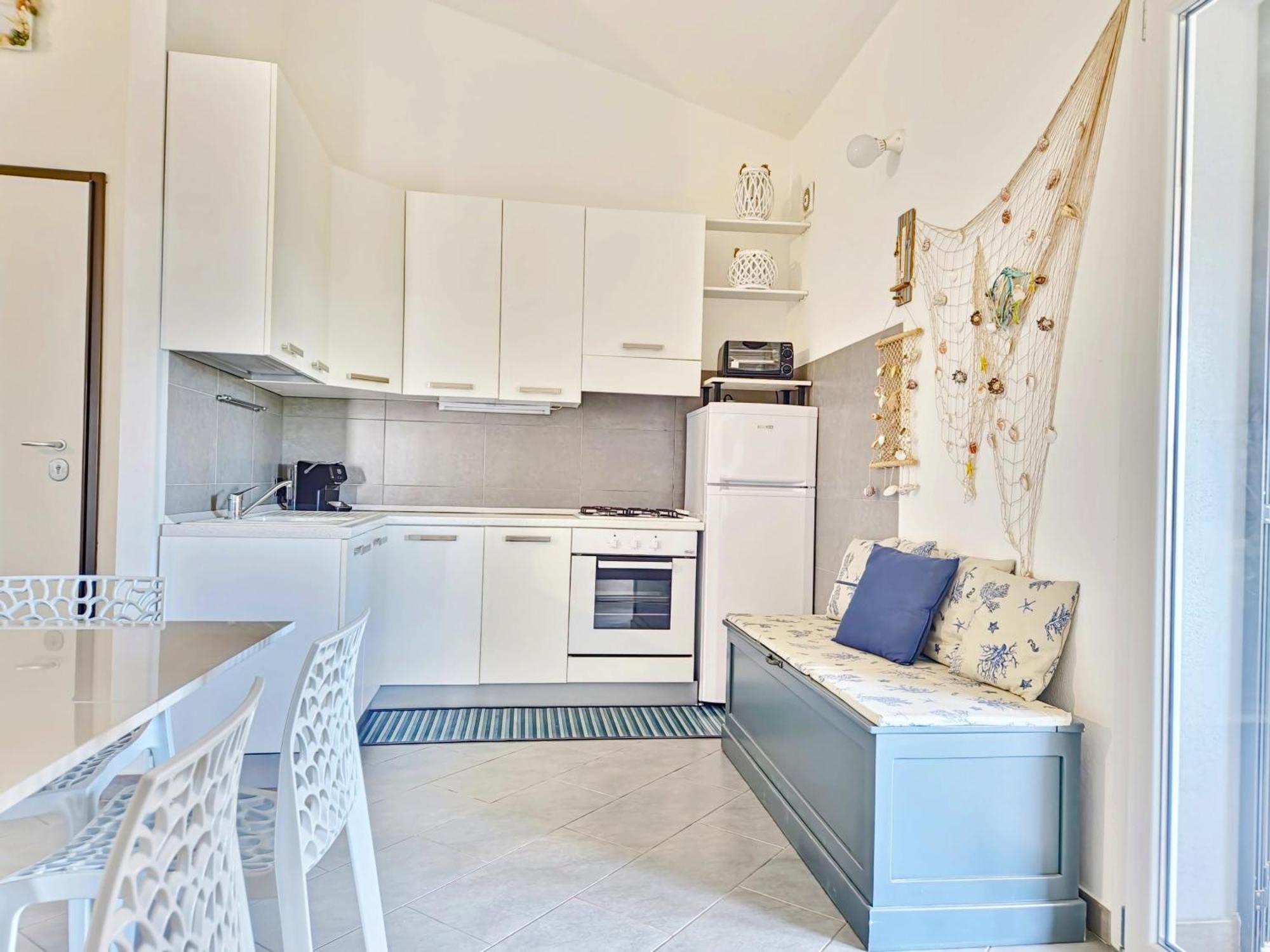 Dommos - Limone Apartment Orosei Ngoại thất bức ảnh