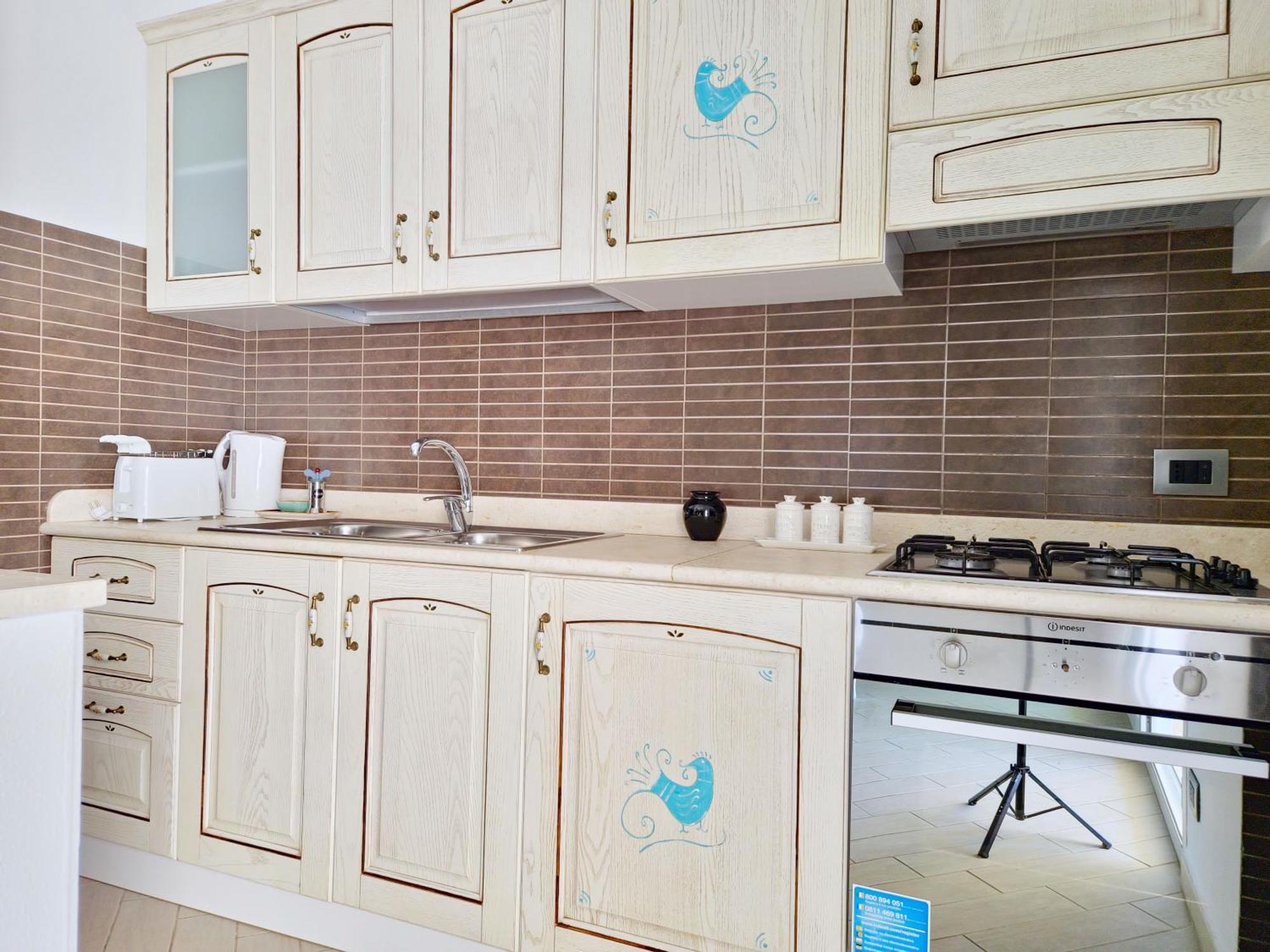Dommos - Limone Apartment Orosei Ngoại thất bức ảnh