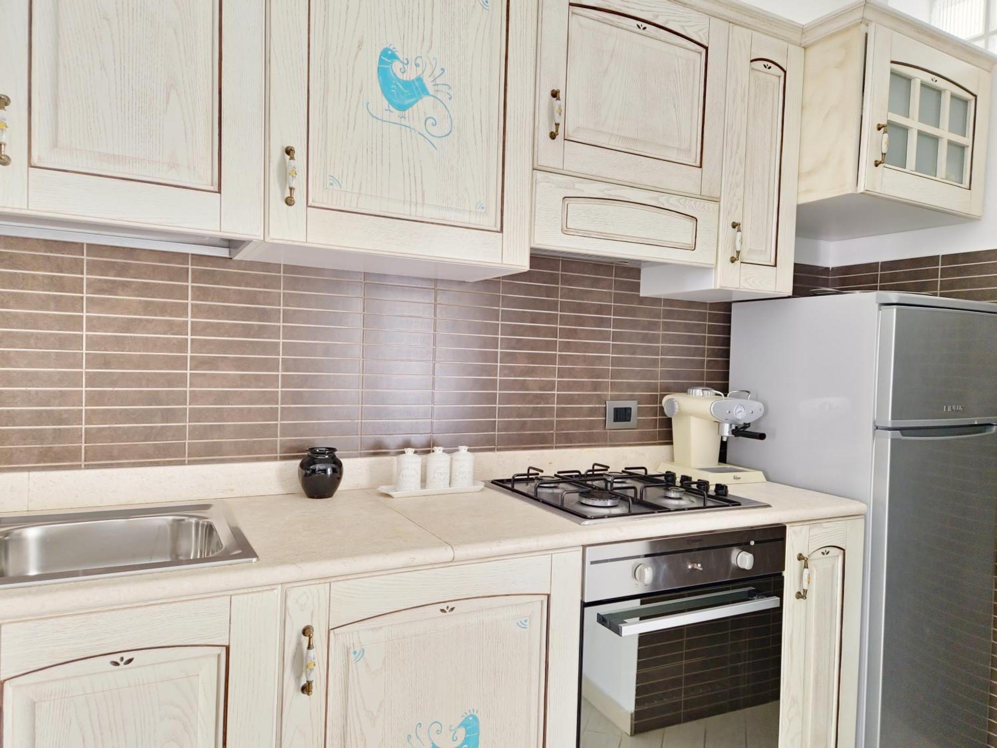 Dommos - Limone Apartment Orosei Ngoại thất bức ảnh