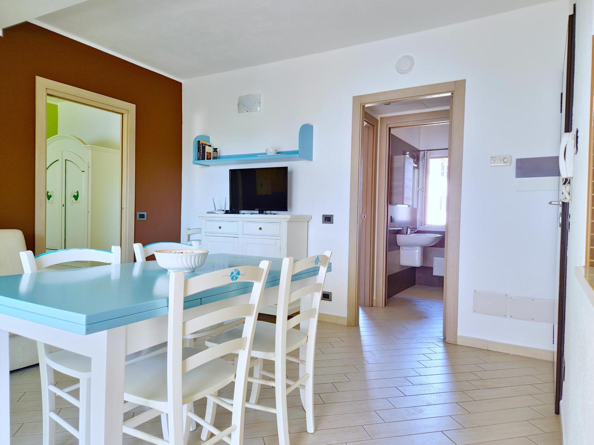 Dommos - Limone Apartment Orosei Ngoại thất bức ảnh