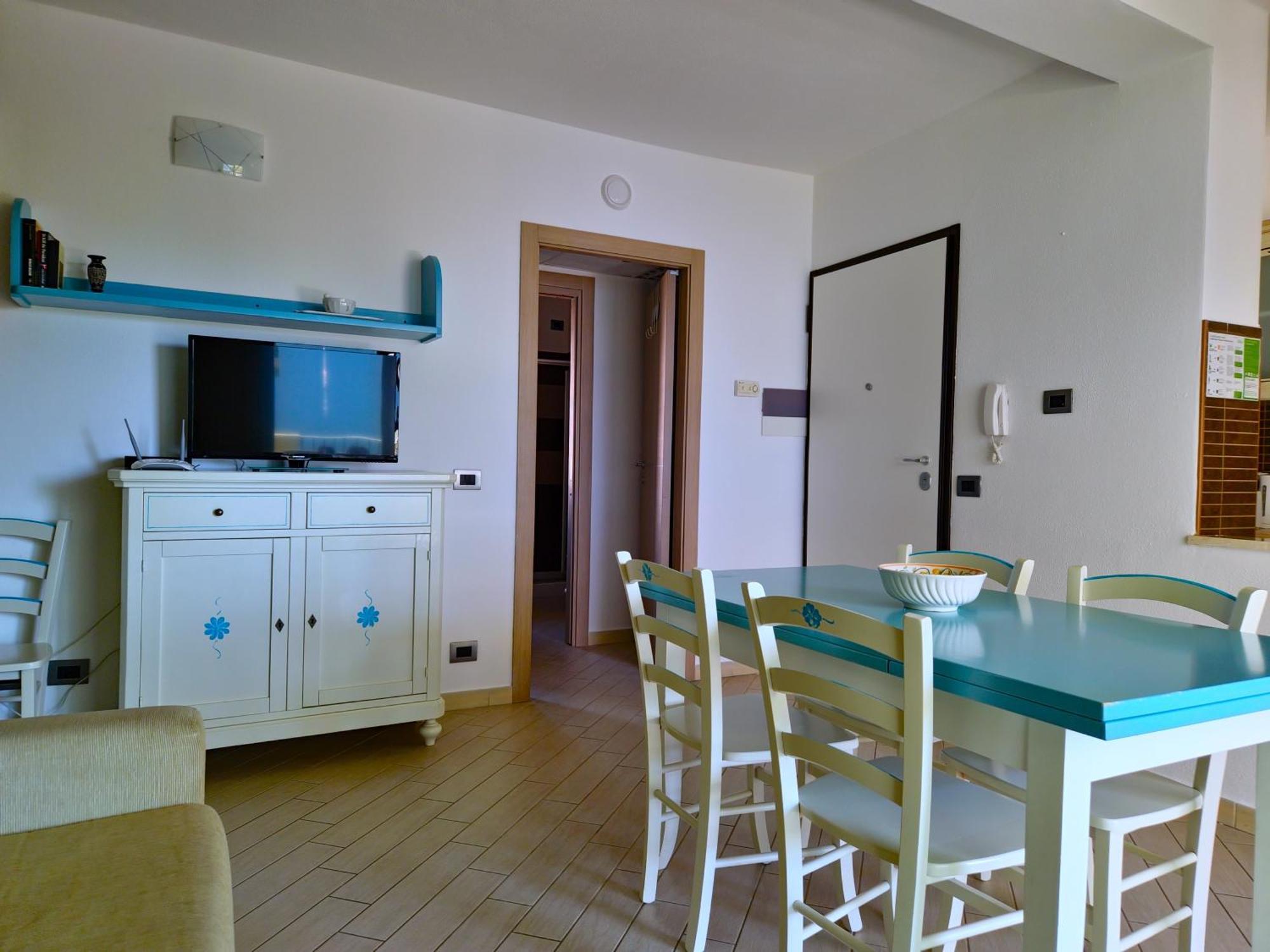 Dommos - Limone Apartment Orosei Ngoại thất bức ảnh
