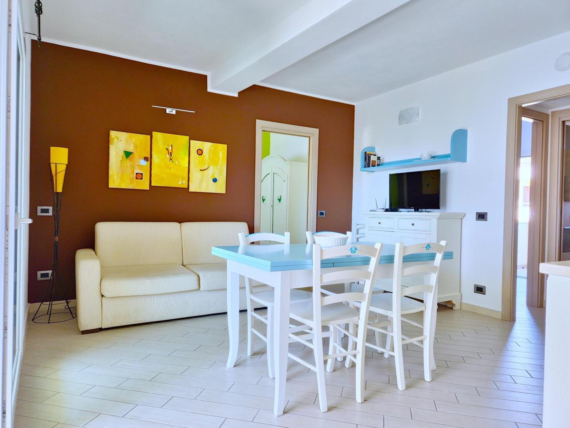 Dommos - Limone Apartment Orosei Ngoại thất bức ảnh