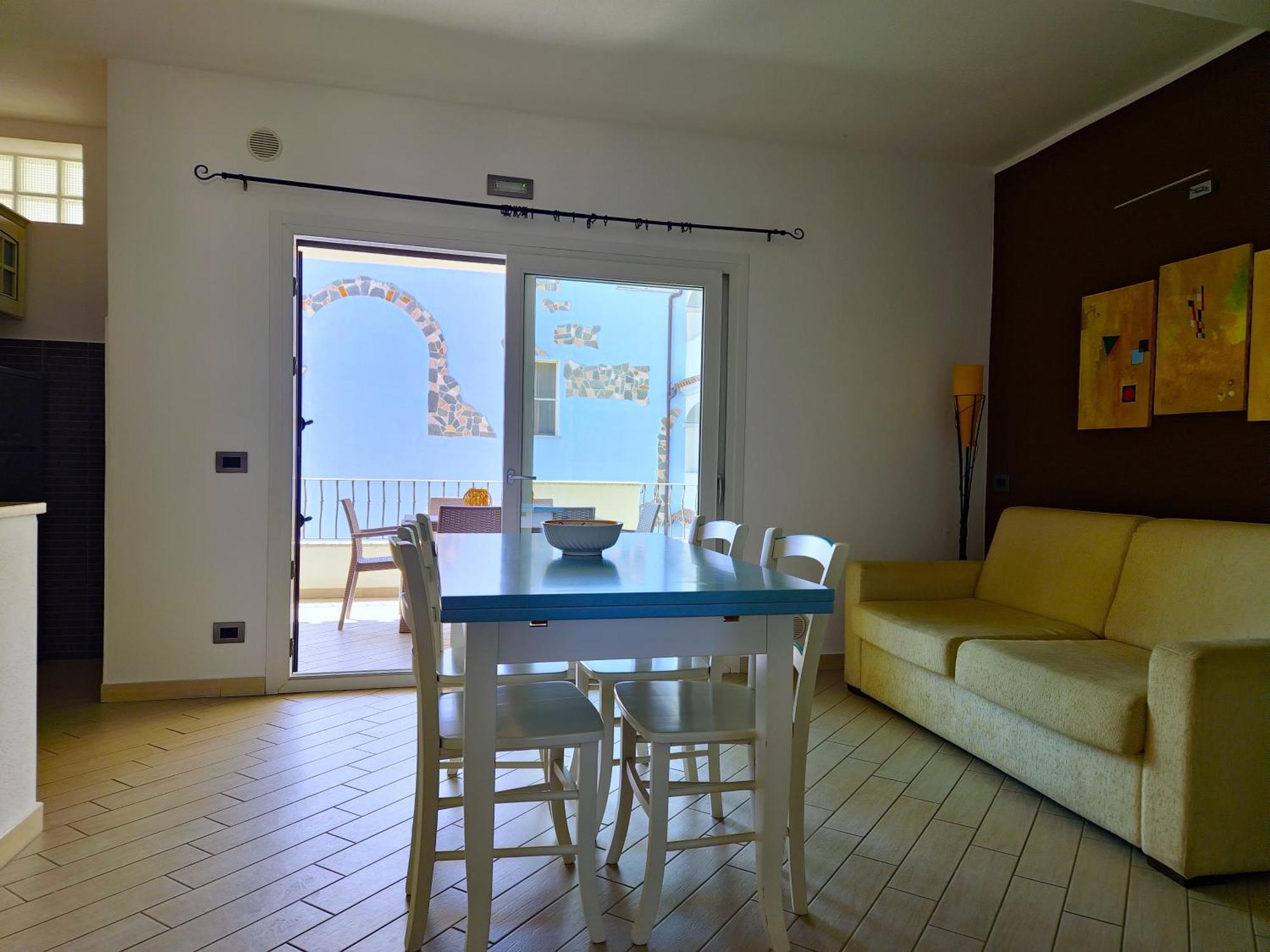 Dommos - Limone Apartment Orosei Ngoại thất bức ảnh
