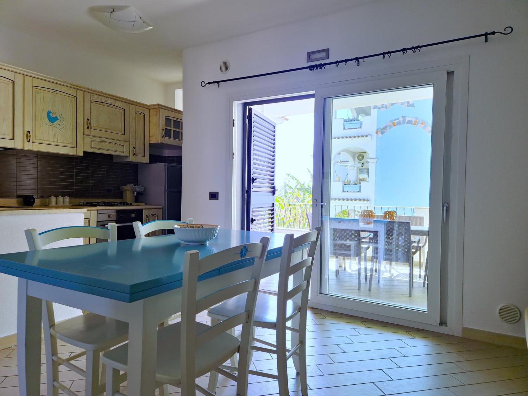 Dommos - Limone Apartment Orosei Ngoại thất bức ảnh