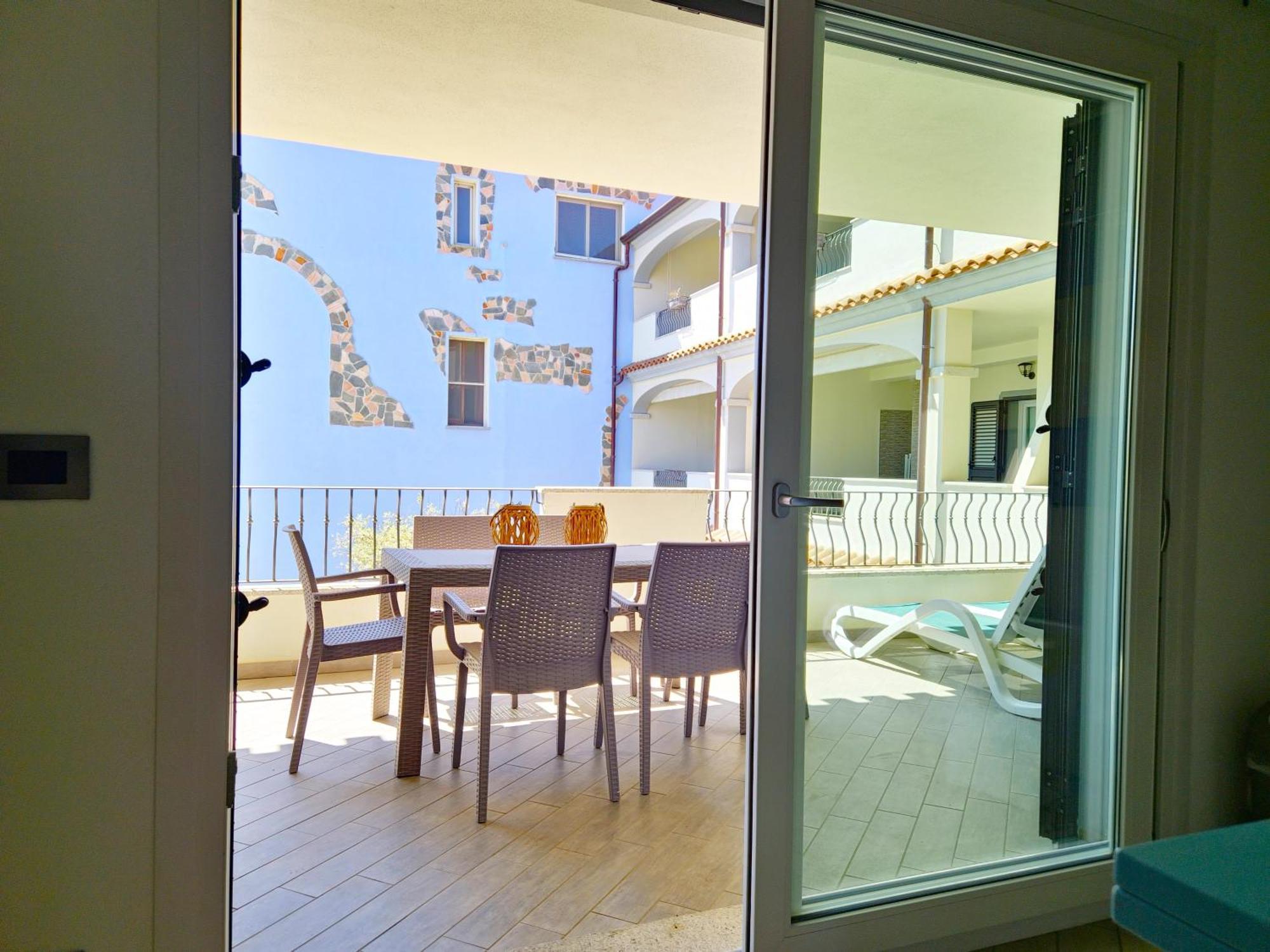 Dommos - Limone Apartment Orosei Ngoại thất bức ảnh