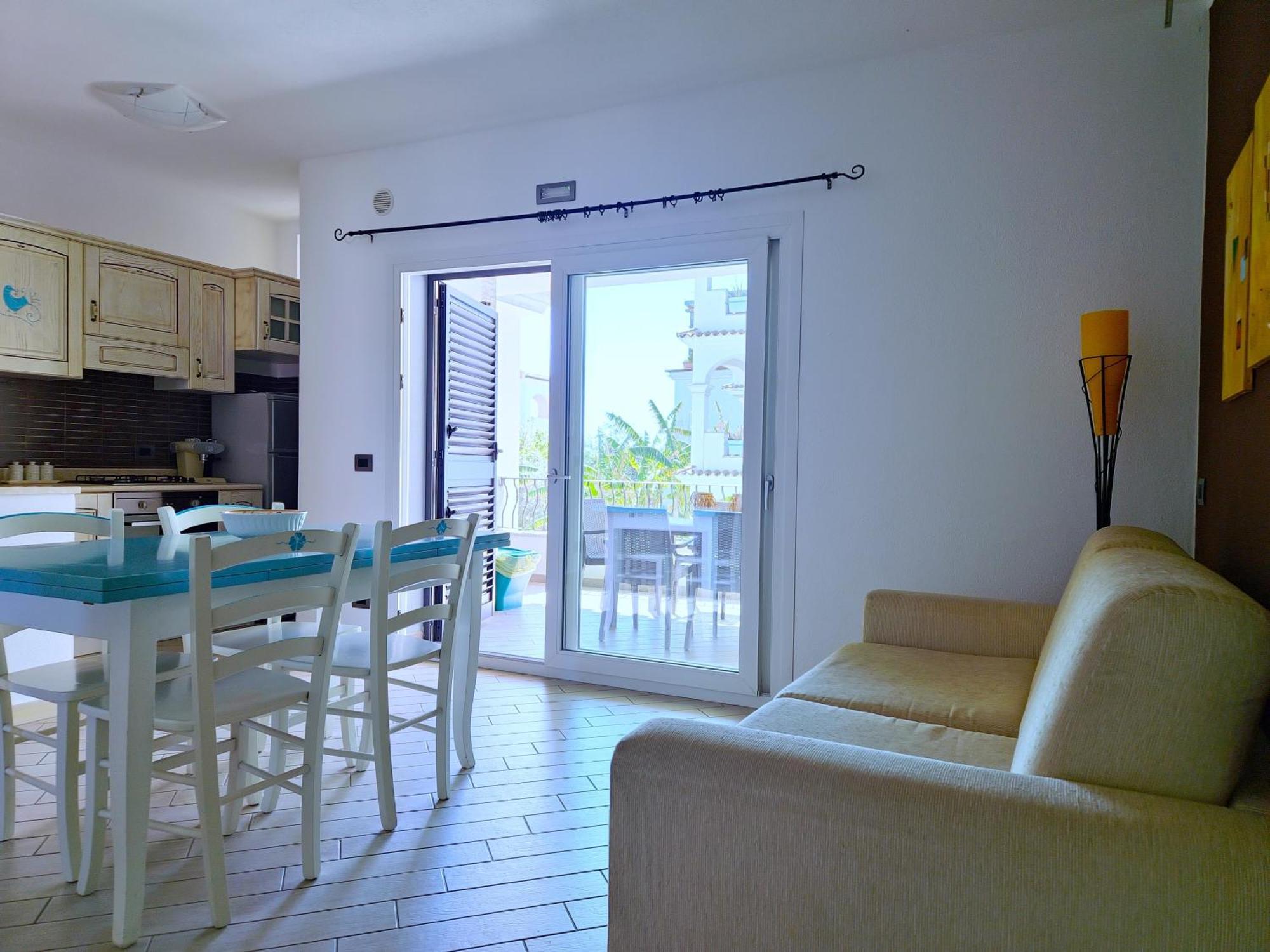 Dommos - Limone Apartment Orosei Ngoại thất bức ảnh