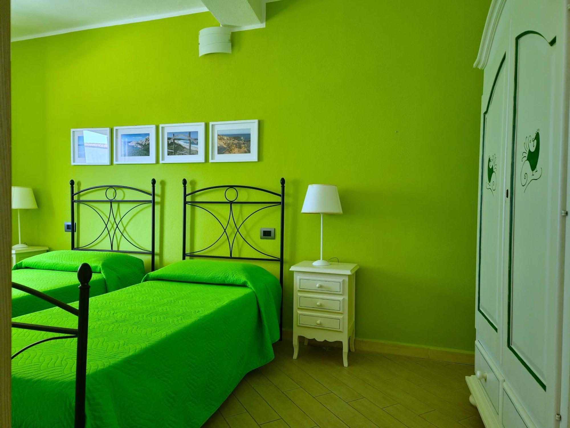 Dommos - Limone Apartment Orosei Ngoại thất bức ảnh
