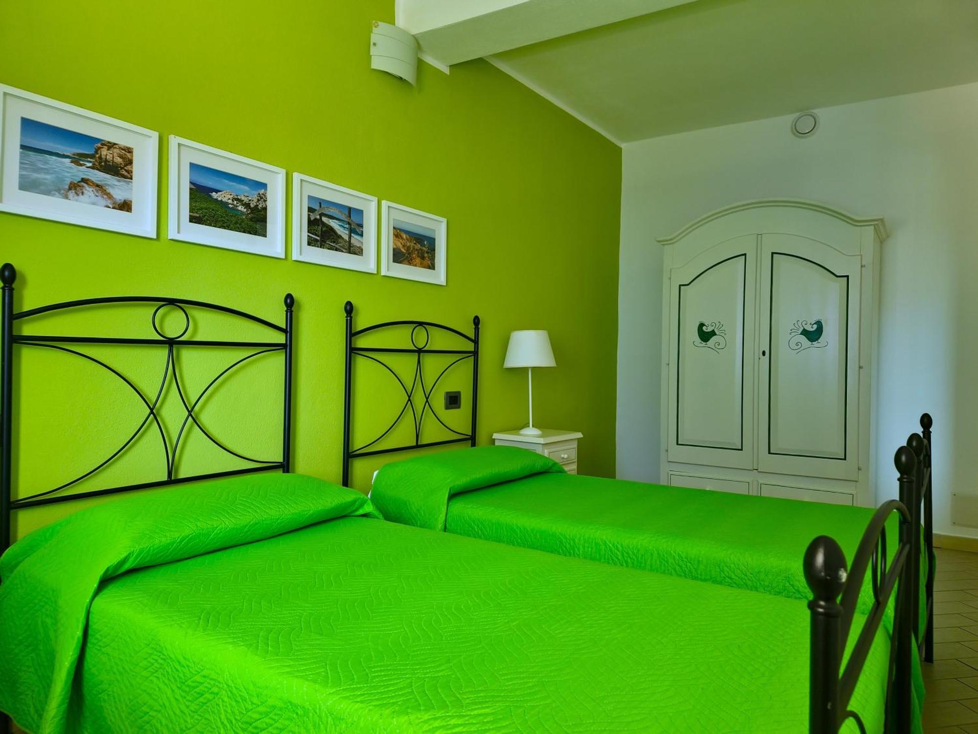 Dommos - Limone Apartment Orosei Ngoại thất bức ảnh