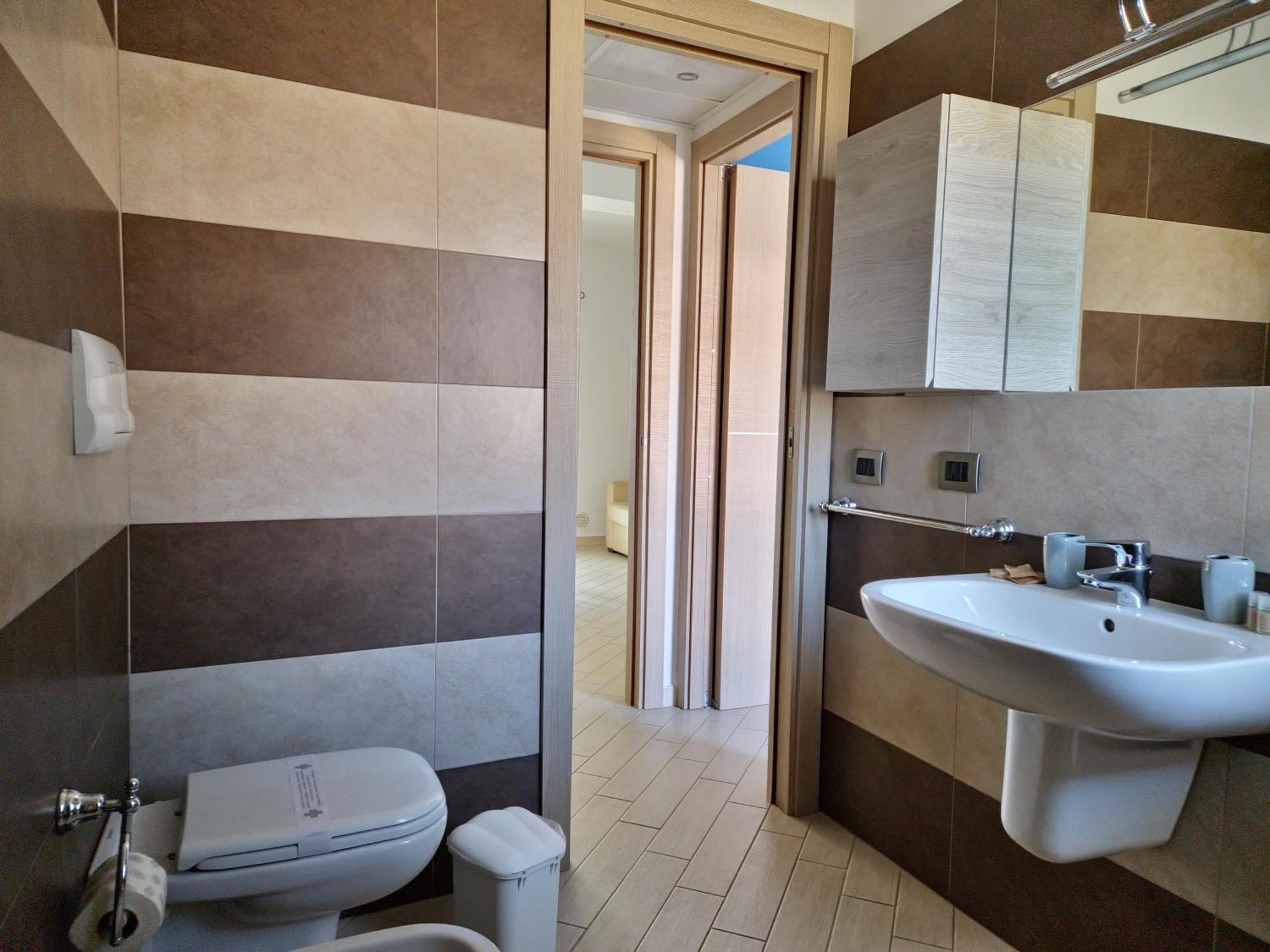 Dommos - Limone Apartment Orosei Ngoại thất bức ảnh