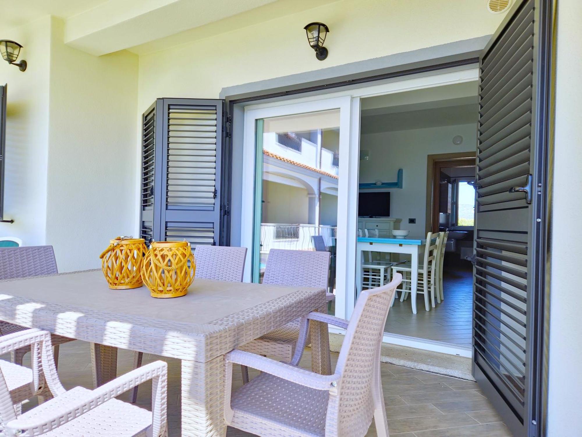 Dommos - Limone Apartment Orosei Ngoại thất bức ảnh