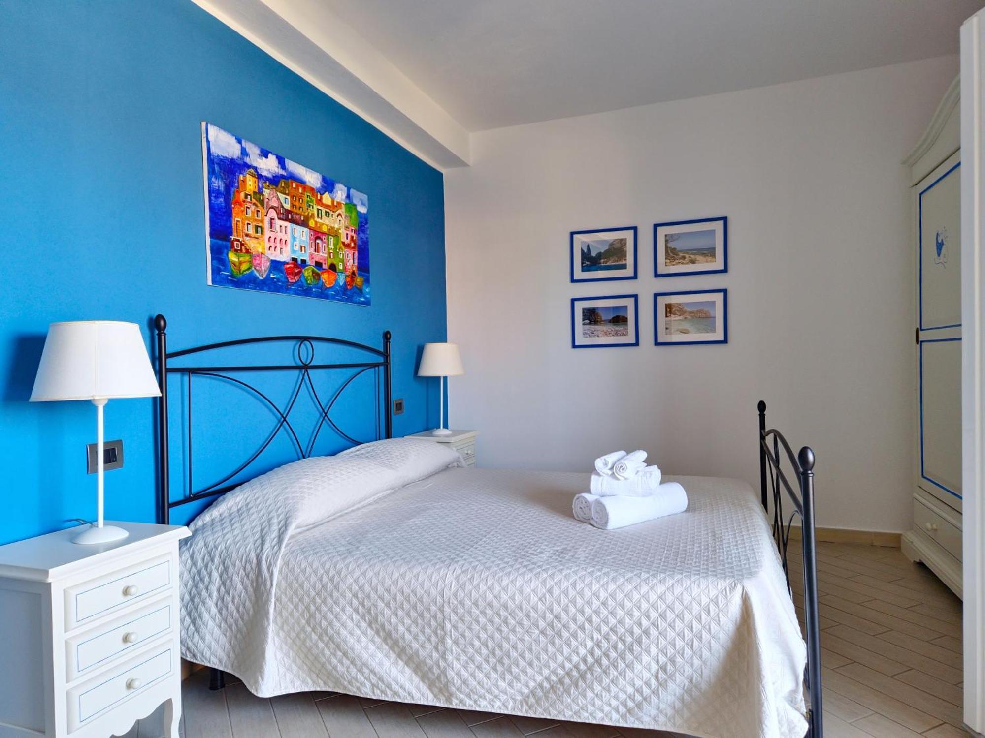 Dommos - Limone Apartment Orosei Ngoại thất bức ảnh
