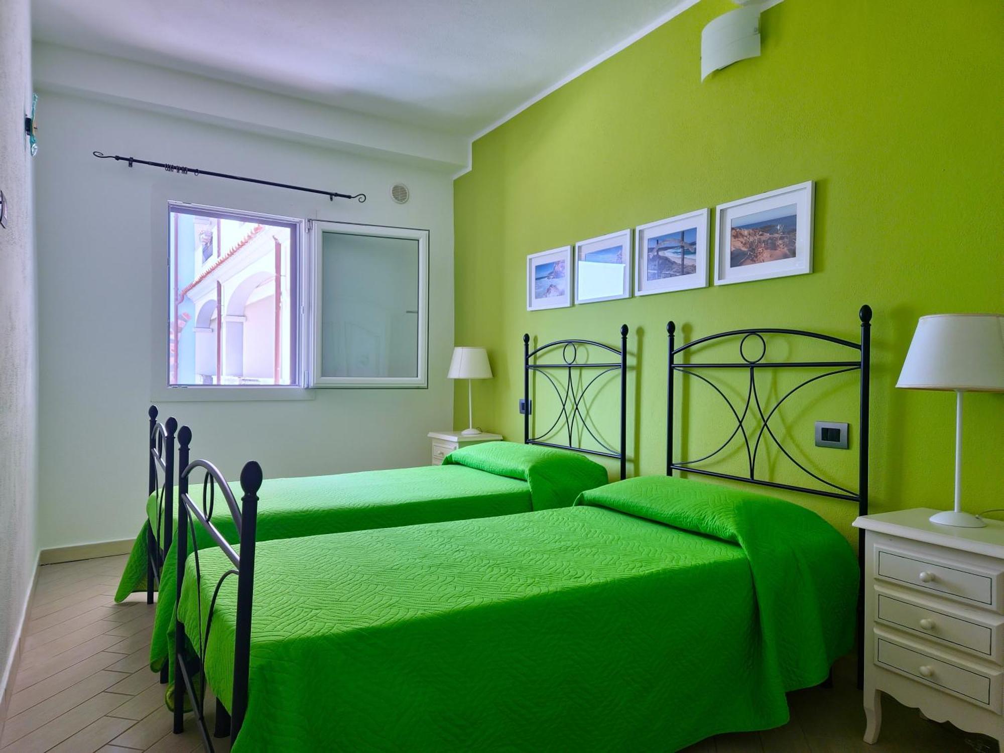 Dommos - Limone Apartment Orosei Ngoại thất bức ảnh