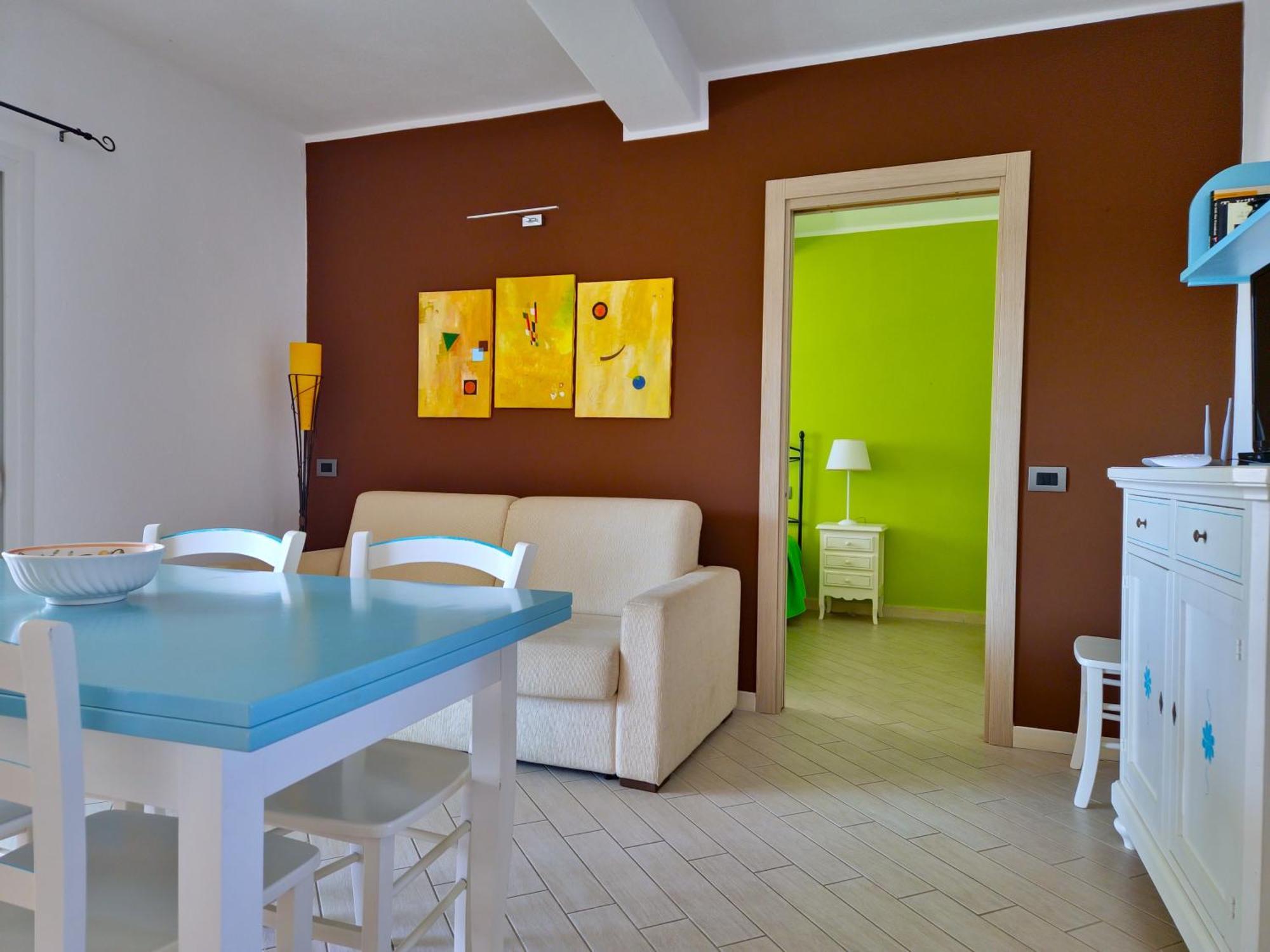 Dommos - Limone Apartment Orosei Ngoại thất bức ảnh