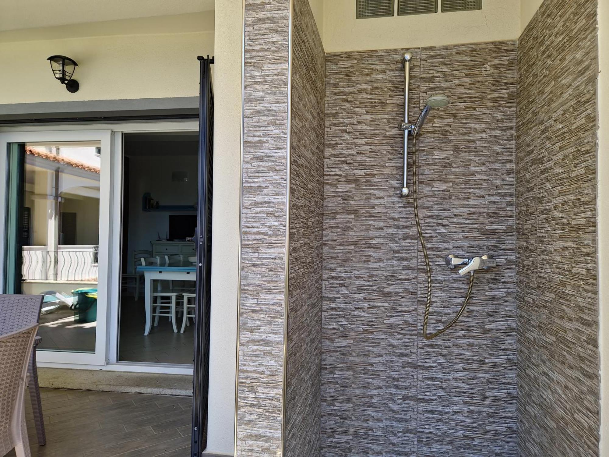Dommos - Limone Apartment Orosei Ngoại thất bức ảnh